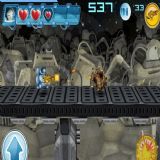 Download Alien March Cell Phone Game